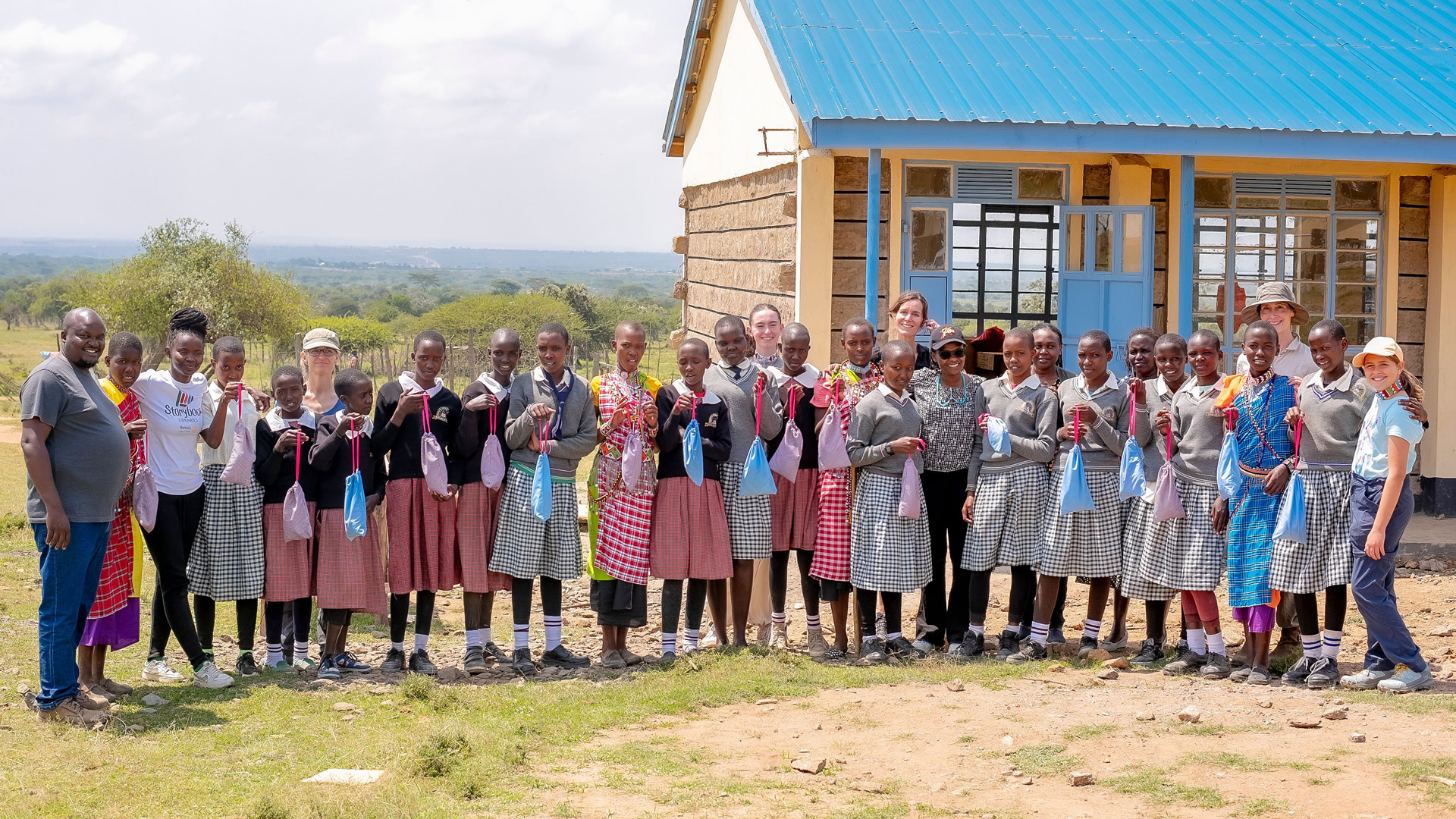 Supporting Teen Girls