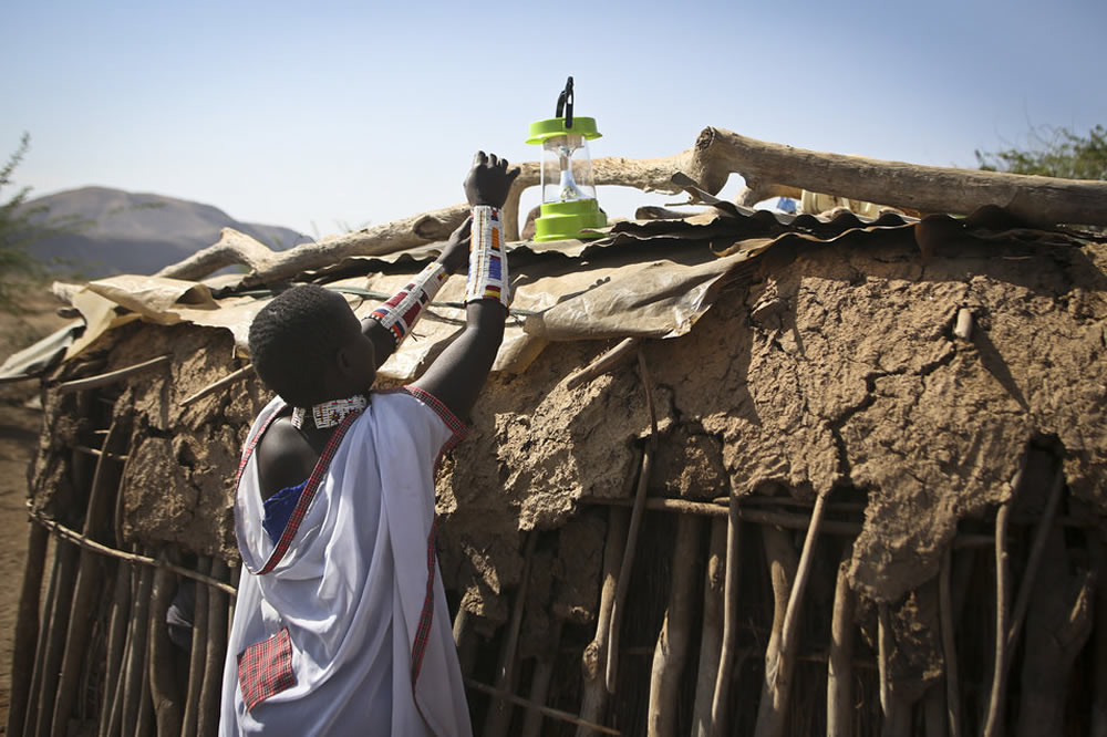 Clean Energy Solar Project