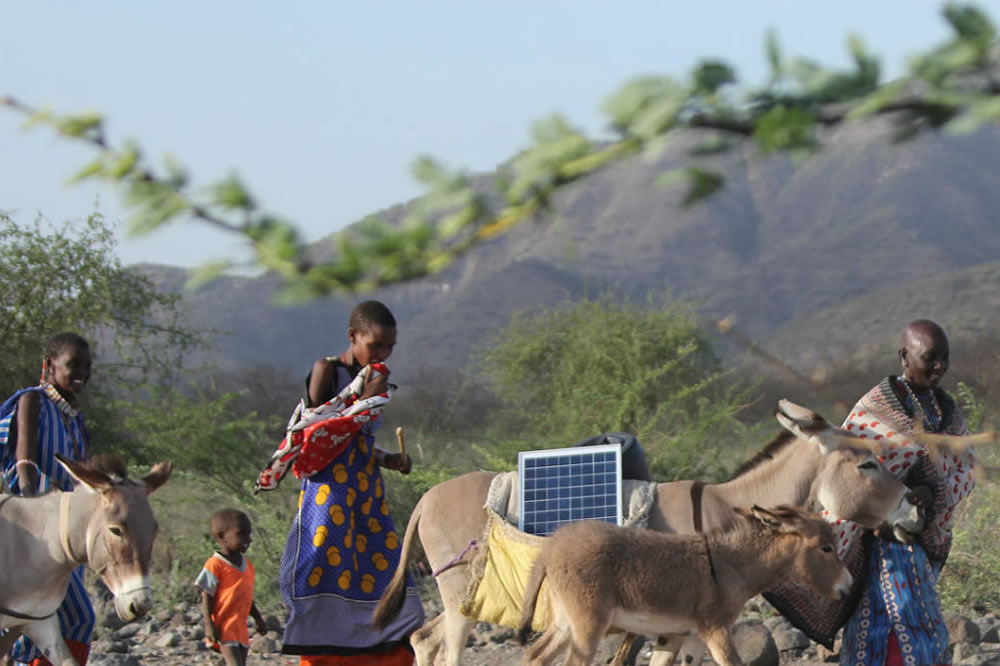 Clean Energy Solar Project