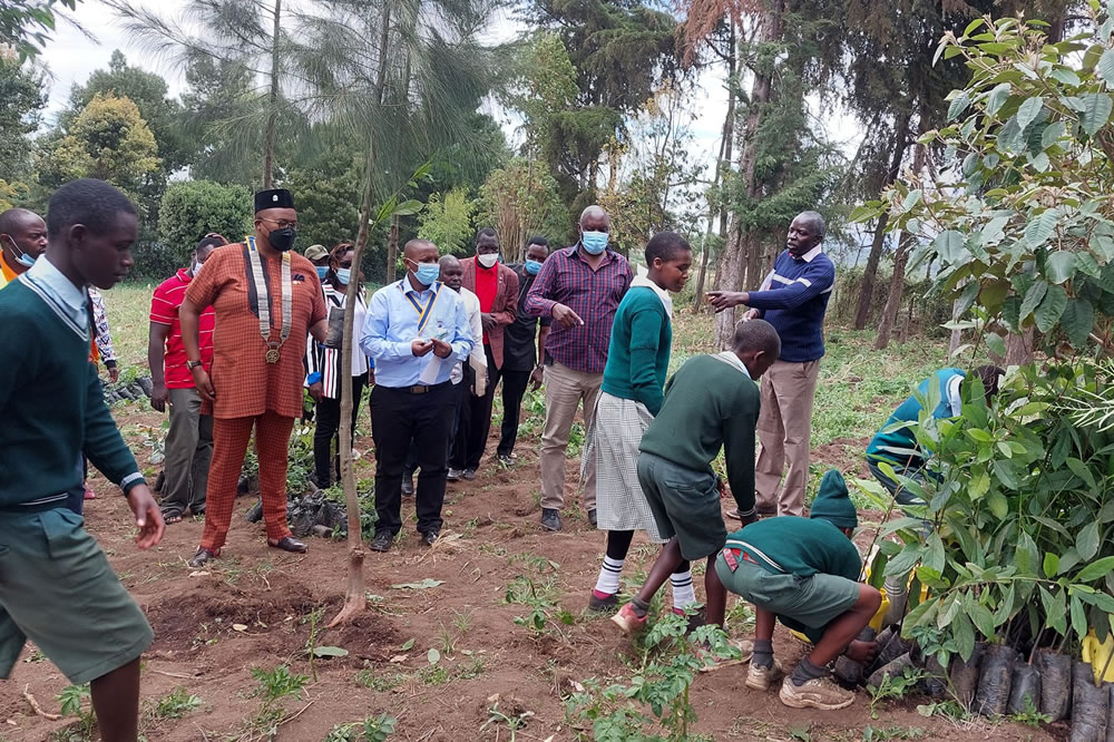 environmental conservation